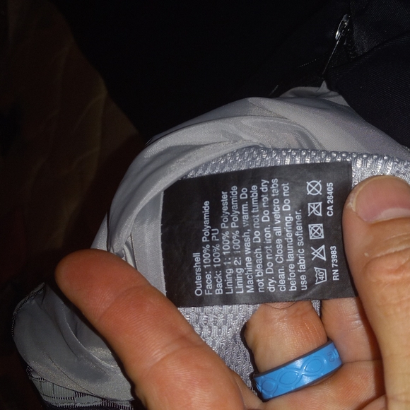 Helly Hansen insulated ski pants Men's size XL - Picture 16 of 16